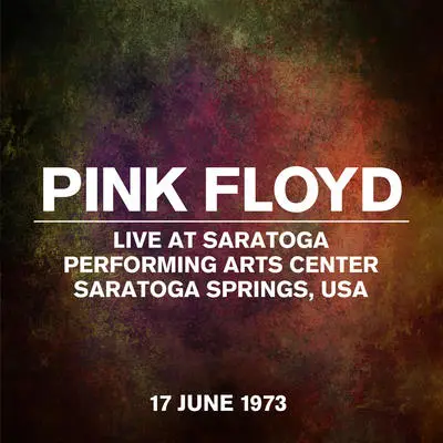One of These Days(Live At Saratoga Performing Arts Center, Saratoga Springs, USA, 17 June 1973)封面