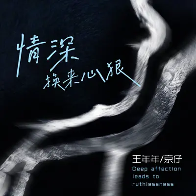 情深换来心狠 (DJ京仔版)封面