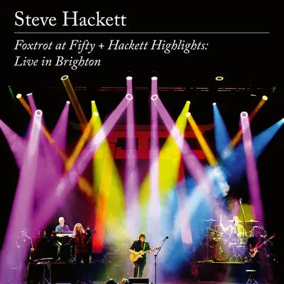 Horizons(Live in Brighton 2022)封面