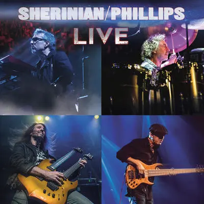 The Phoenix(Live 2022)封面