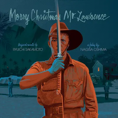 Merry Christmas Mr. Lawrence(电影《战场上的快乐圣诞节》背景音乐) - 坂本龙一封面