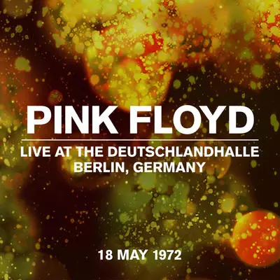 Time(Live at The Deutschlandhalle, Berlin 18 May 1972)封面