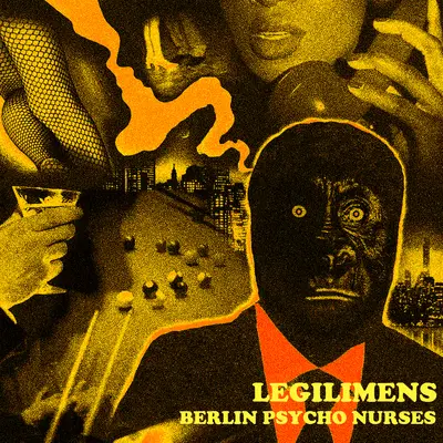 Legilimens（不在场证明）终混封面