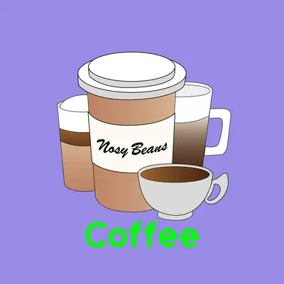 Coffee - nosy beats封面