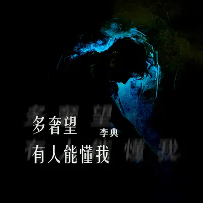 多奢望有人能懂我(伴奏)封面