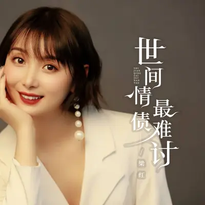 世间情债最难讨封面