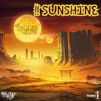 Sunshine封面