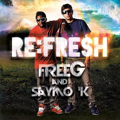 Forever - Freeg / Saymo' K封面