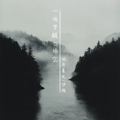 一场梦醒一场空（伴奏）封面