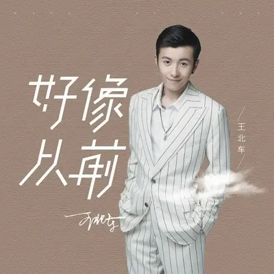 好像从前封面