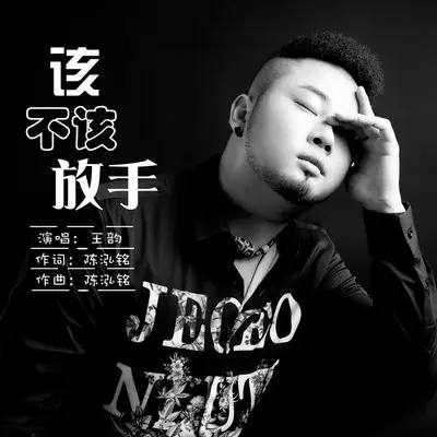 该不该放手封面