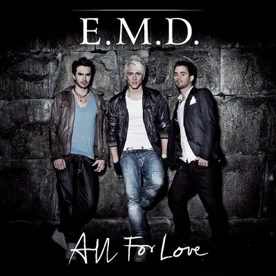 All For Love封面