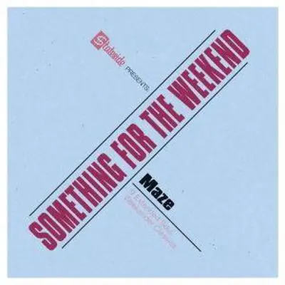 We Are One (Digitally Remastered 99) - Maze / Frankie Beverly封面