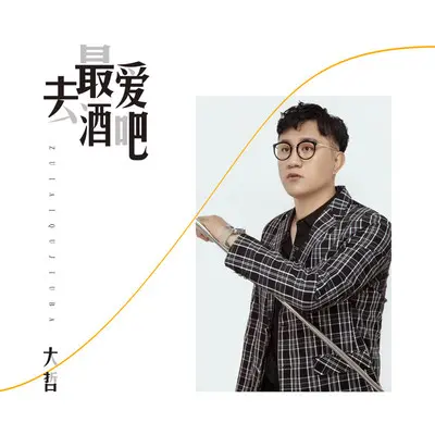 最爱去酒吧（DJ晓凯版伴奏）封面