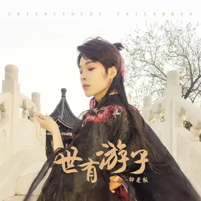 世有游子封面