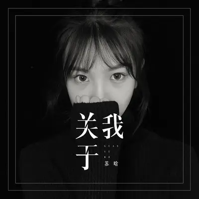 关于我(伴奏)封面