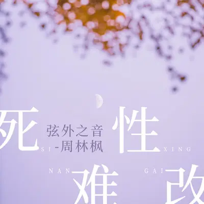 死性难改封面