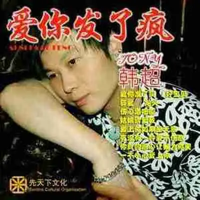 爱你发了疯封面