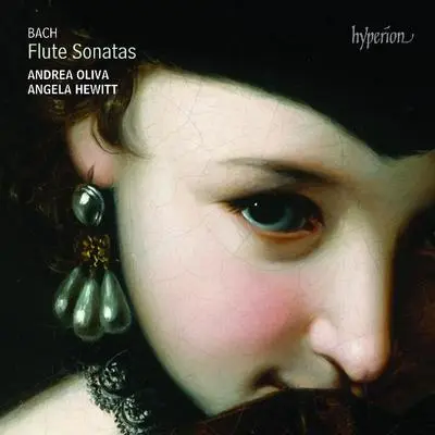 Sonata in E-Flat Major, BWV 1031: 2. Siciliano封面