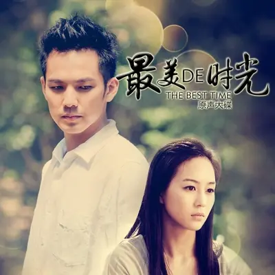 愿得一人心(电视剧《最美的时光》片头曲)封面