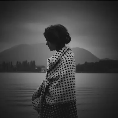 梦之浮桥 (电影《面纱》主题曲)封面
