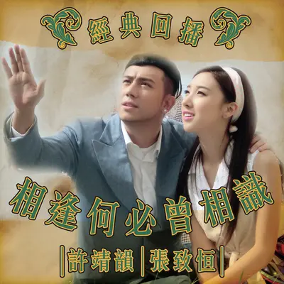 相逢何必曾相识封面