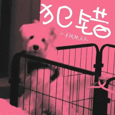 犯错封面