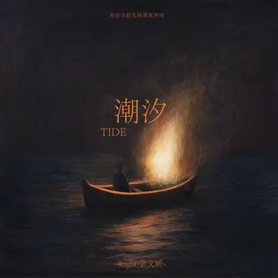 潮汐封面