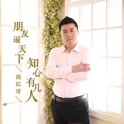 朋友遍天下知心有几人封面