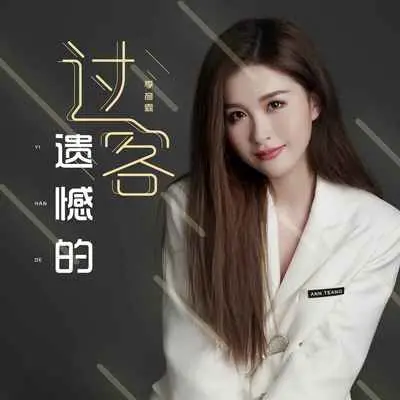 遗憾的过客封面