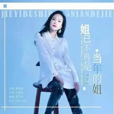 姐已不再是当年的姐(DJ御龙版)(DJ御龙版)封面