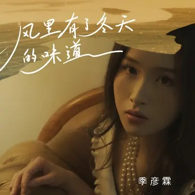 风里有了冬天的味道封面