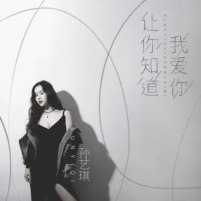 让你知道我爱你封面