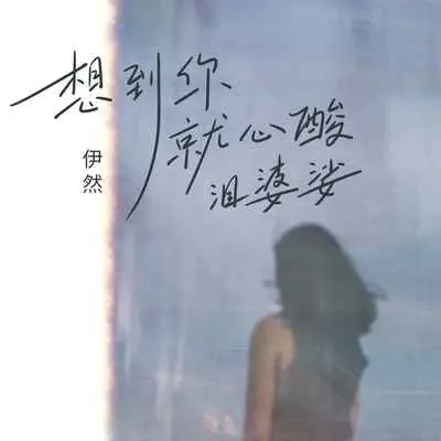 想到你就心酸泪婆娑封面