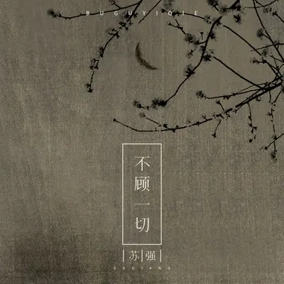 不顾一切封面