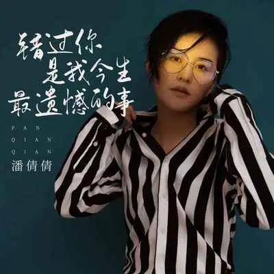 错过你是我今生最遗憾的事封面