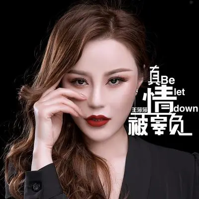 真情被辜负（(DJ何鹏版)(伴奏)） - 王莎莎封面