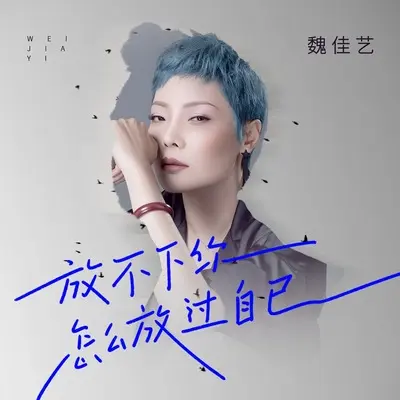放不下你怎么放过自己(DJ默涵版)(DJ默涵版) - 魏佳艺封面