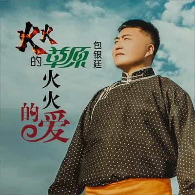 火火的草原火火的爱（DJ何鹏版伴奏）封面
