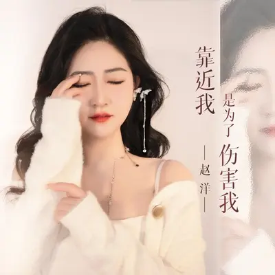 靠近我是为了伤害我(DJ九零版)(DJ九零版)封面