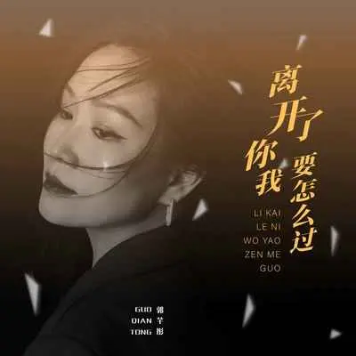 离开了你我要怎么过 - 郭芊彤封面