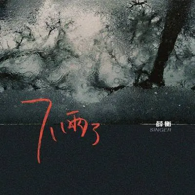 下雨了(伴奏)封面