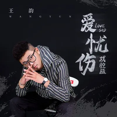 爱忧伤 (戏腔版) - 王韵封面