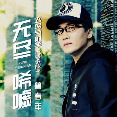 无尽唏嘘(DJ枫叶版)(DJ枫叶版) - 曾春年封面