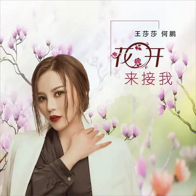 花开来接我（热搜DJ版）封面
