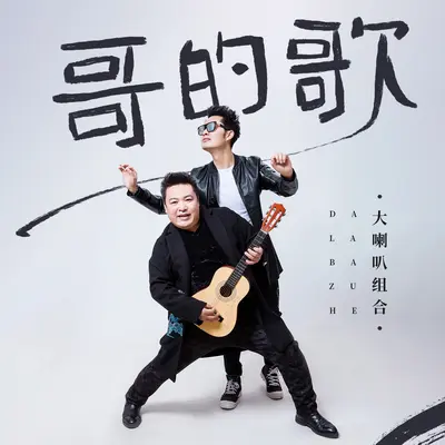 哥的歌(DJ大金版)(DJ大金版)封面