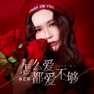 怎么爱都爱不够封面