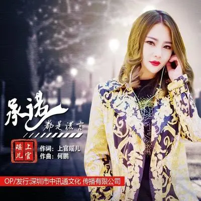 承诺都是谎言（DJ何鹏版）封面