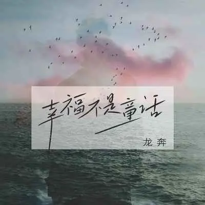 幸福不是童话封面