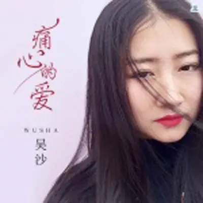 痛心的爱封面